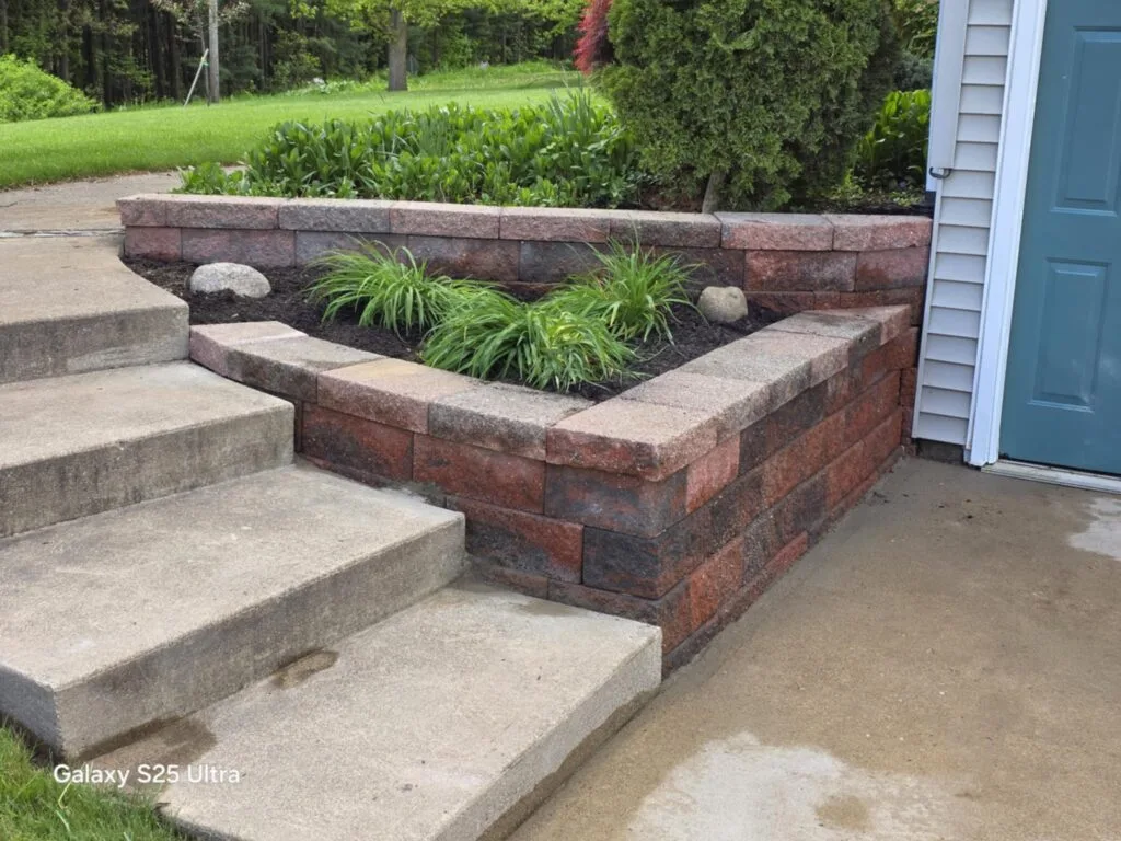 landscaping
