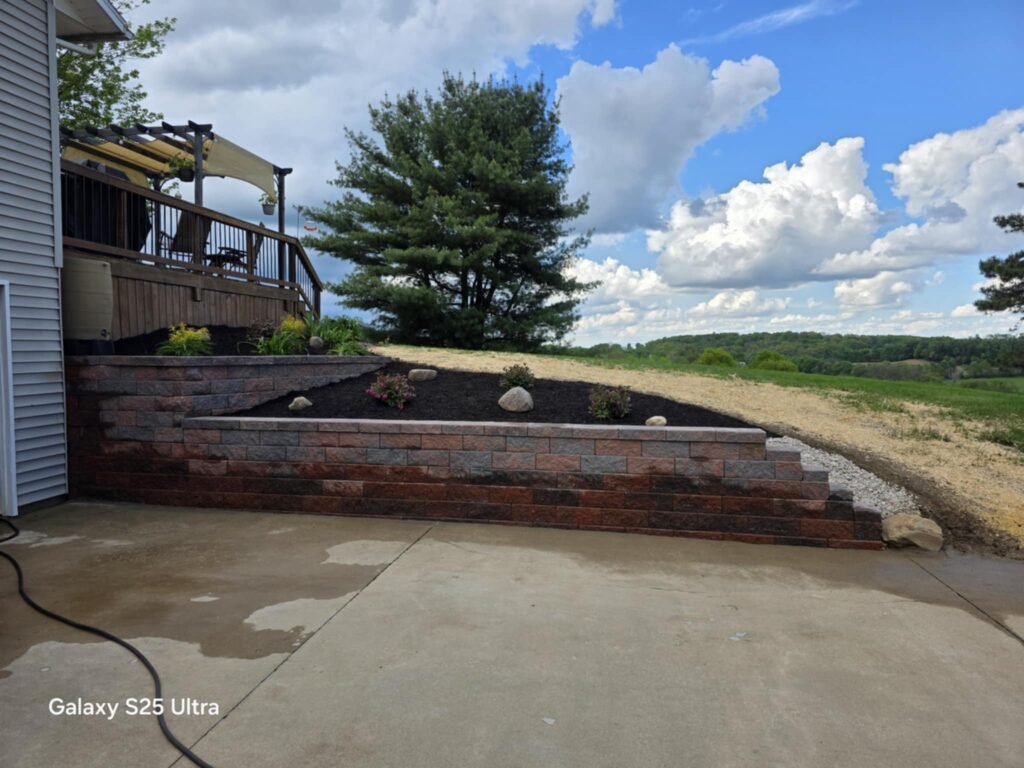 landscaping